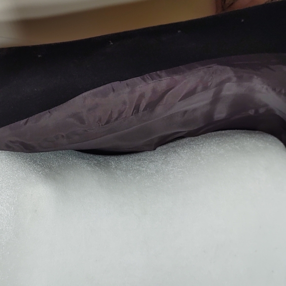 HAROLD'S Vintage Brown Velvet Blazer - Picture 8 of 13